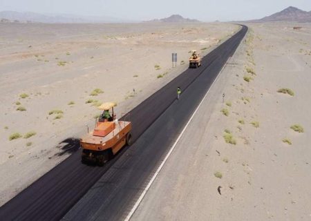 نوسازی ۱۶۸ کیلومتر از راه‌های سیستان‌وبلوچستان