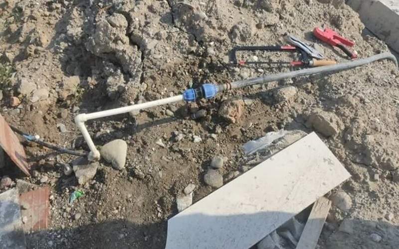 شناسایی ۲۶۴۵ انشعاب غیرمجاز در سیستانوبلوچستان