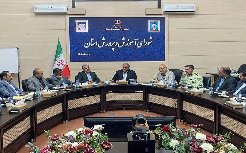 راهاندازی مدرسه انتظامی سیستانوبلوچستان تا سال آینده
