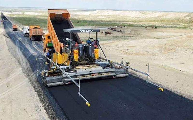 راهسازی، مسیر مطمئن درآمد و اشتغال است