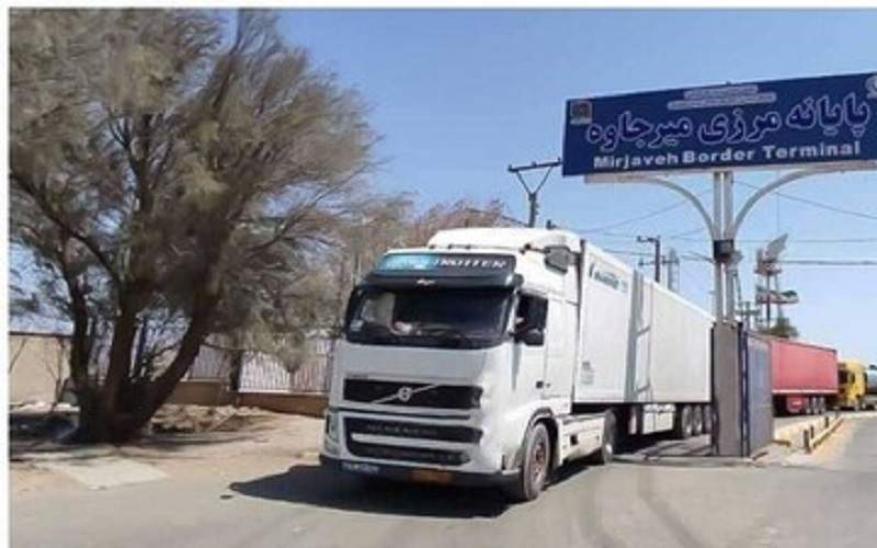 ترانزیت کالا از مرزهای جنوب ۳۴ برابر شد