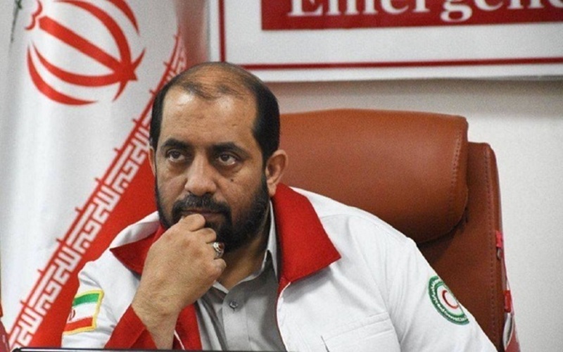 توزیع ۲۹۴ کیسه آرد میان عشایر خاش