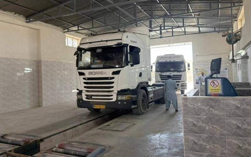 مراجعه ۲۳ هزار ناوگان حملونقل به مراکز معاینه فنی
