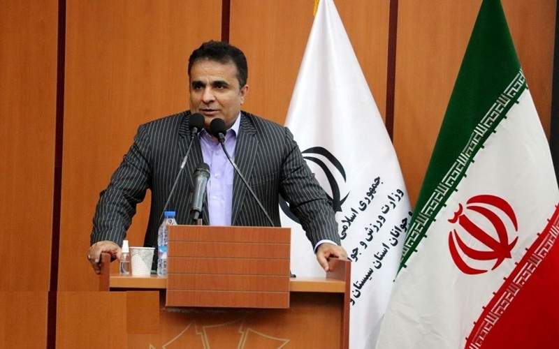 توسعه زیرساختهای ورزشی از شمال تا جنوب سیستانوبلوچستان