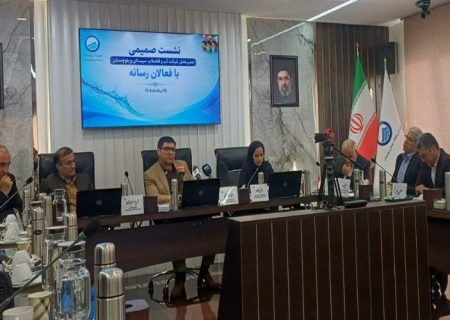 آبرسانی پایدار؛ اولویت آبفا برای عبور از تنش آبی