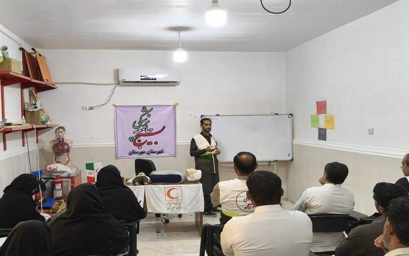 مدافعان سلامت، میدان‌یار امنیت و آرامش شهروندان