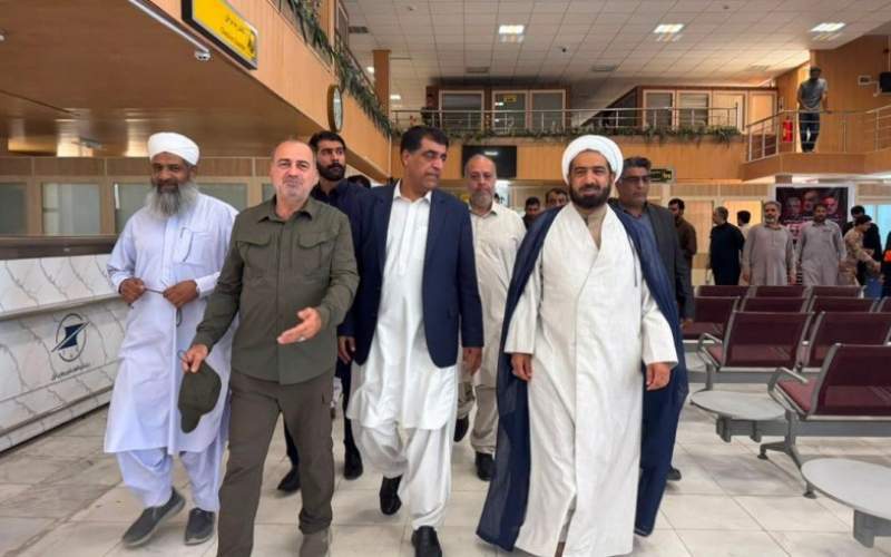 فرودگاه سراوان در مسیر توسعه پروازهای بینالمللی