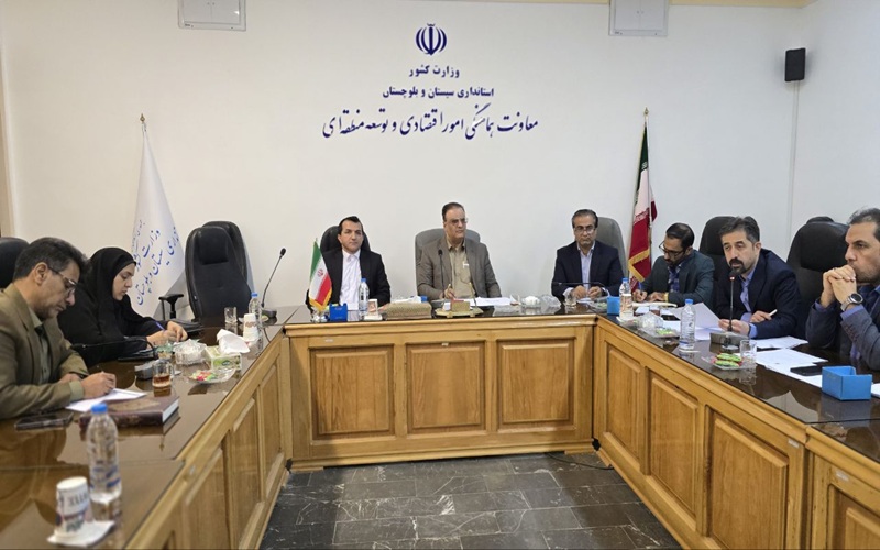 انرژی پاک در مسیر شهرهای سیستانوبلوچستان قرار گرفت