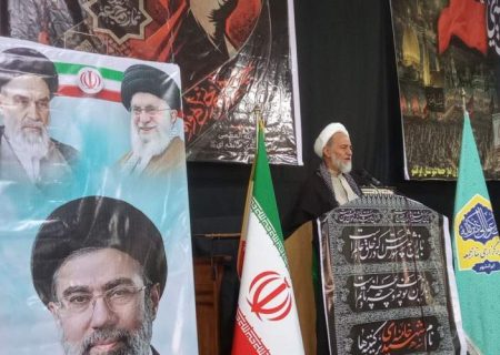 تکیه بر توان داخلی، رمز پیروزی ملت
