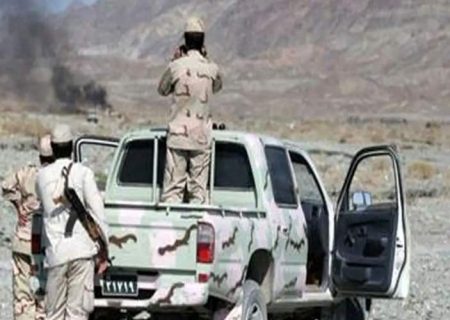 ناکامی گروهک مسلح در ورود به مرزهای جنوب شرق