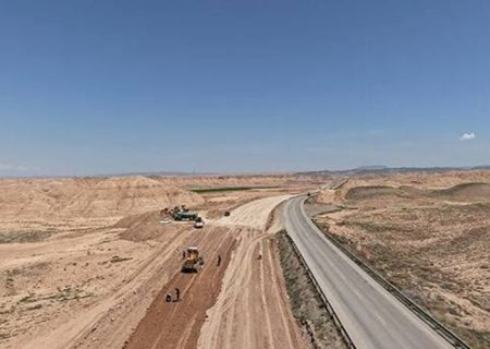 بهره‌برداری از ۴۵ پروژه راهداری سیستان‌وبلوچستان