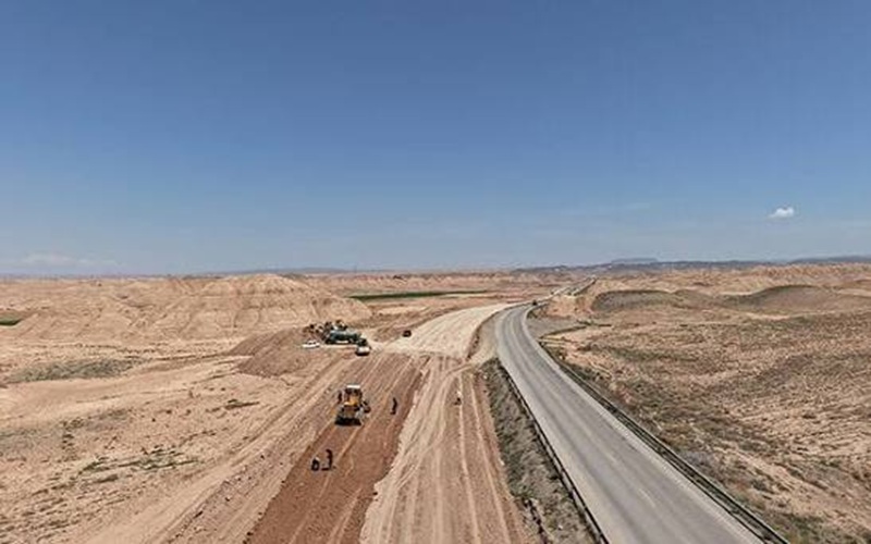 بهرهبرداری از ۴۵ پروژه راهداری سیستانوبلوچستان