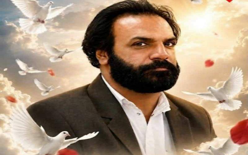 شهادت بسیجی اهل‌سنت «نادر سارانی سخی» در زاهدان