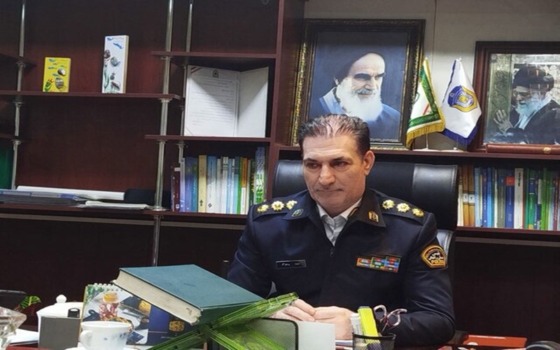 برخورد قاطع پلیس با رانندگان متخلف زاهدان