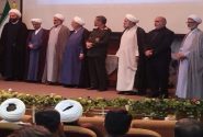 تجلیل از مجاهدتهای نماینده ولیفقیه سپاه سلمان سیستانوبلوچستان