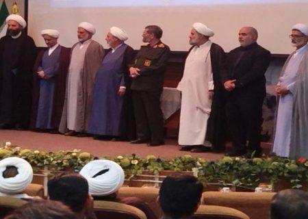 تجلیل از مجاهدت‌های نماینده ولی‌فقیه سپاه سلمان سیستان‌‍و‌بلوچستان