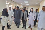 افتتاح مرکز خدمات جامع سلامت در سراوان