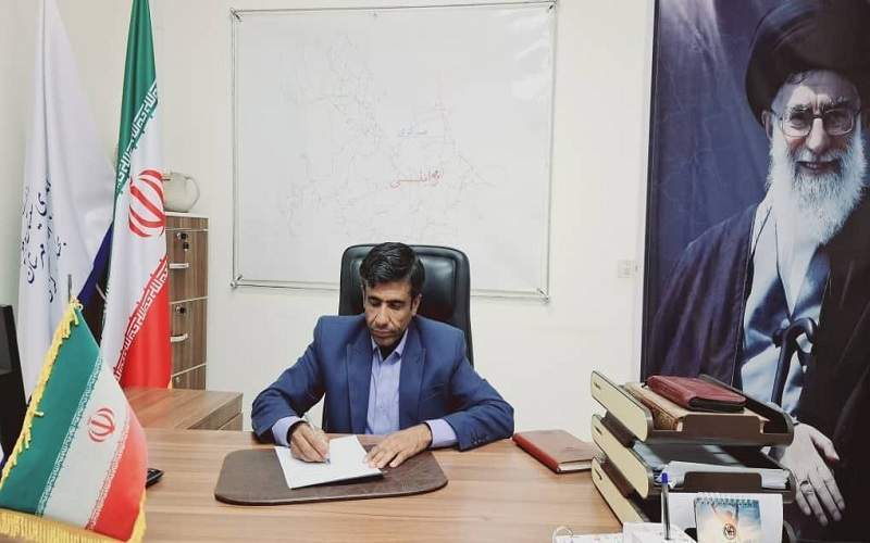 افتتاح ۳۱ طرح عمرانی مهرستان در هفته‌ دولت