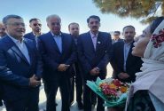 وزیر بهداشت وارد سیستانوبلوچستان شد