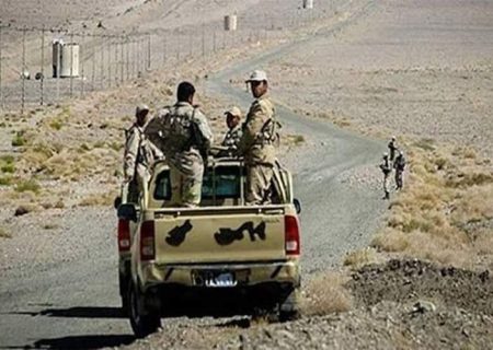 شهادت مرزبان در حمله تروریستی محور میرجاوه–زاهدان