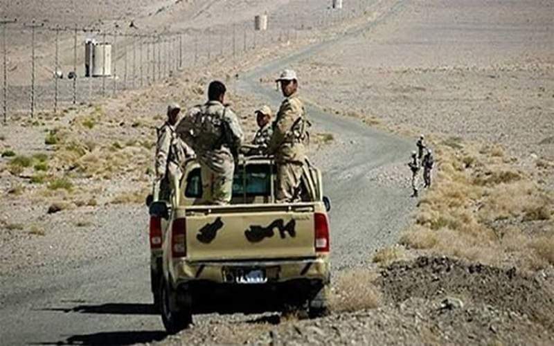 شهادت مرزبان در حمله تروریستی محور میرجاوه–زاهدان