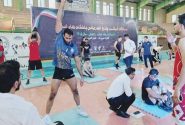 برگزاری مسابقات فیتنس چلنج قهرمانی باشگاههای سیستان‌وبلوچستان