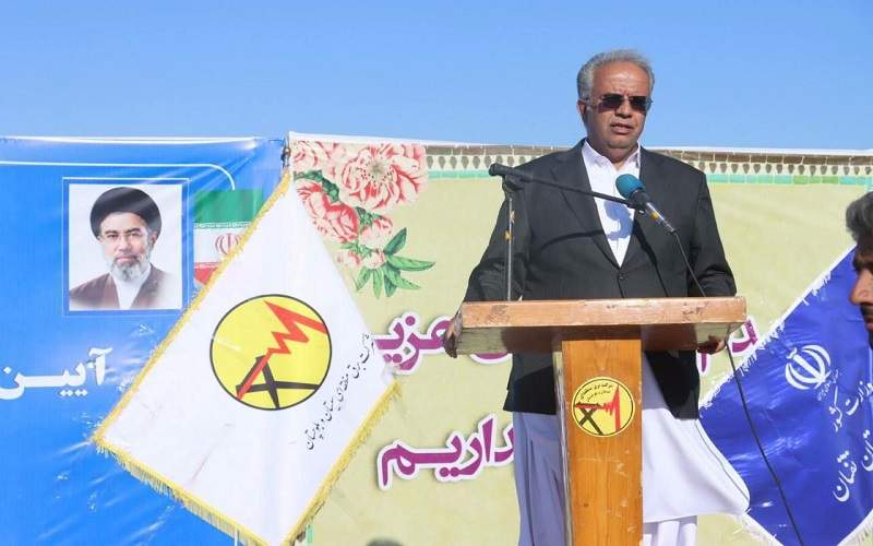 نیروگاه خورشیدی ۲۰ مگاواتی گوهرکوه افتتاح شد