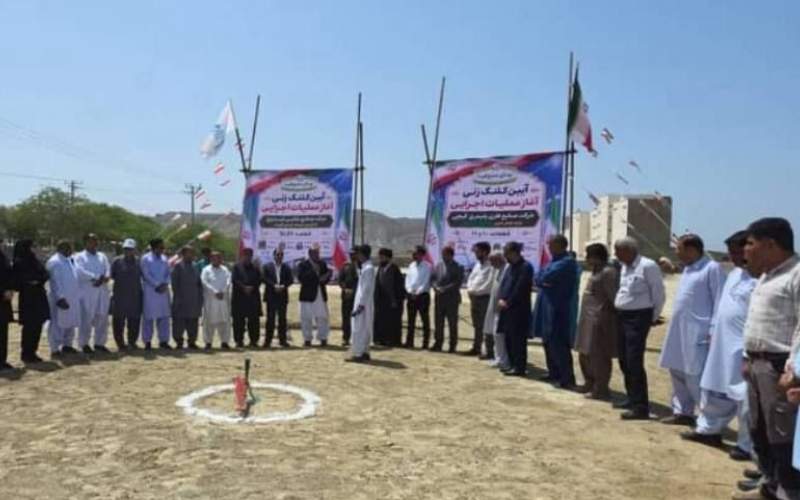 آغاز ۴ طرح عمرانی بزرگ در چابهار