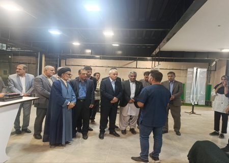 ۲ طرح دانش‌بنیان شیلاتی در زاهدان افتتاح شد