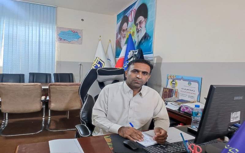 توزیع آرد، گامی برای حمایت از مددجویان مهرستان