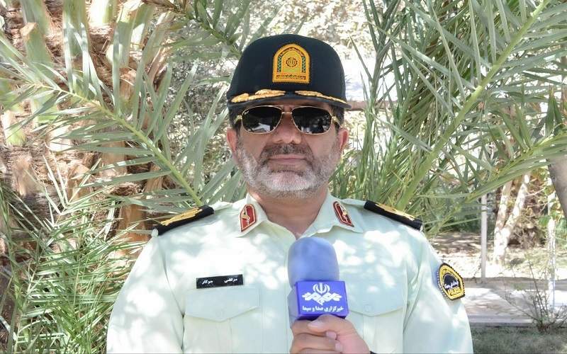 کشف محموله ۲۳ تنی گاز مایع قاچاق دشتیاری