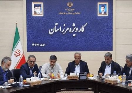 ریمدان دروازه توسعه تجارت سیستان‌وبلوچستان
