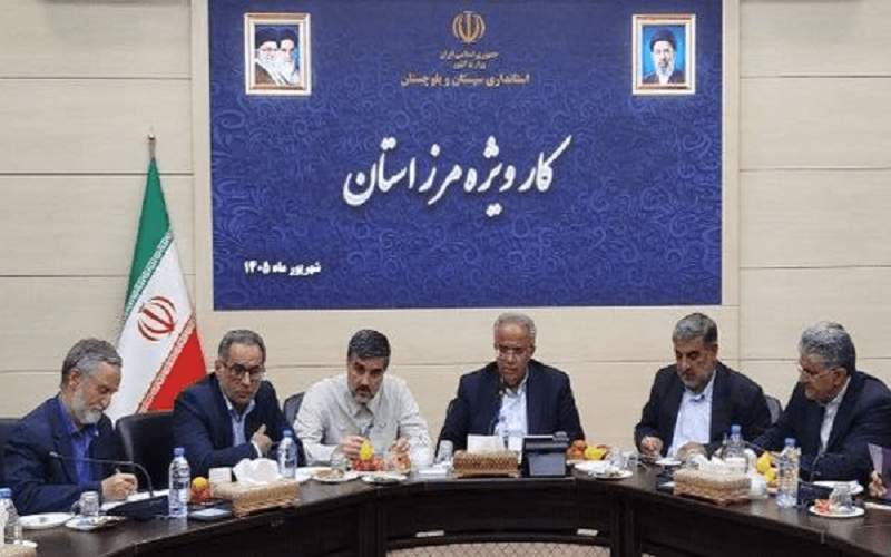 ریمدان دروازه توسعه تجارت سیستانوبلوچستان