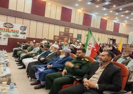وحدت و همدلی، رمز توسعه و امنیت خاش