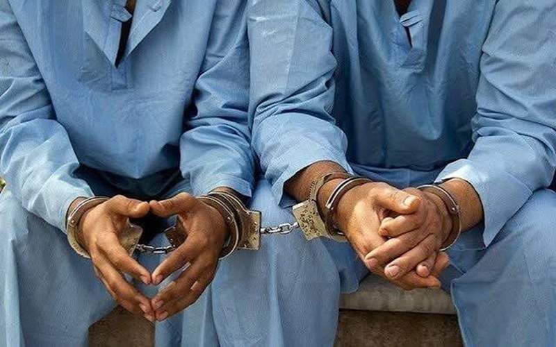 عامل شهادت ۲ مأمور پلیس دستگیر شد