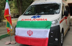 گامی تازه برای توسعه تجهیزات درمانی شهرستان راسک