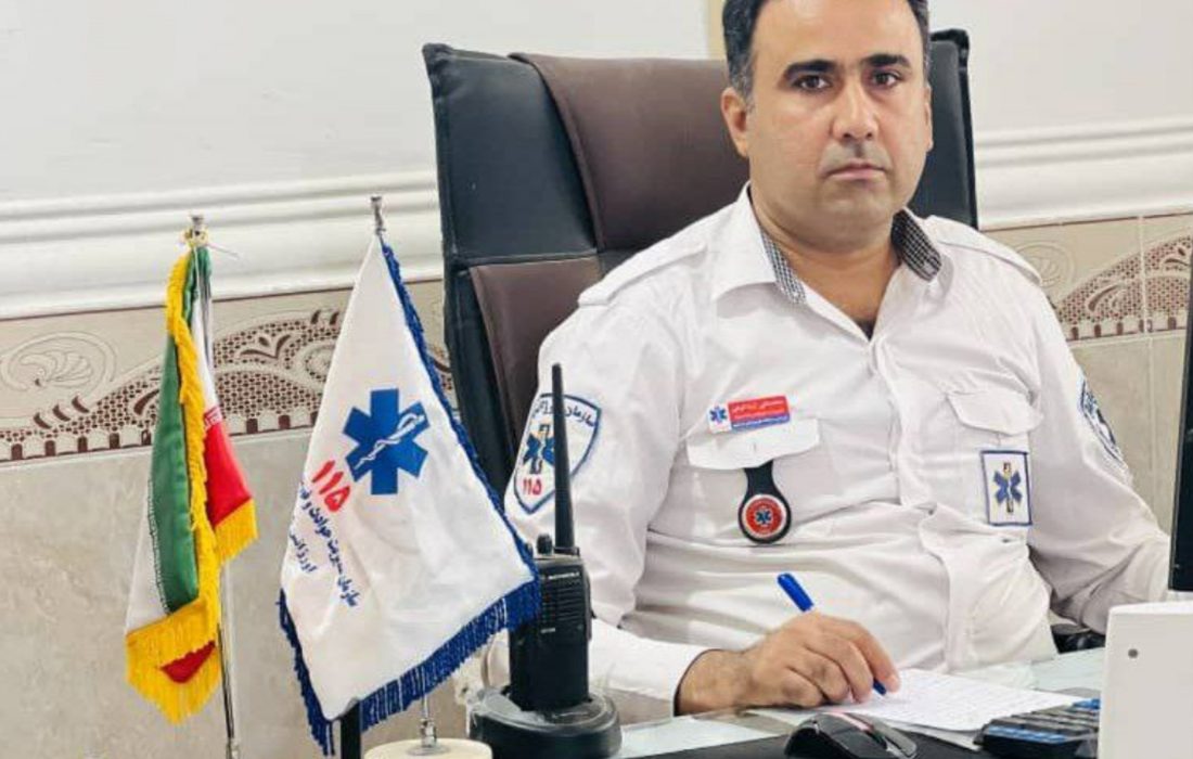 اورژانس راسک؛ آماده نجات جان در شبانه‌روزی