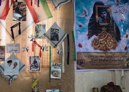 راسک میزبان تجلیل از بانوان دفاع مقدس
