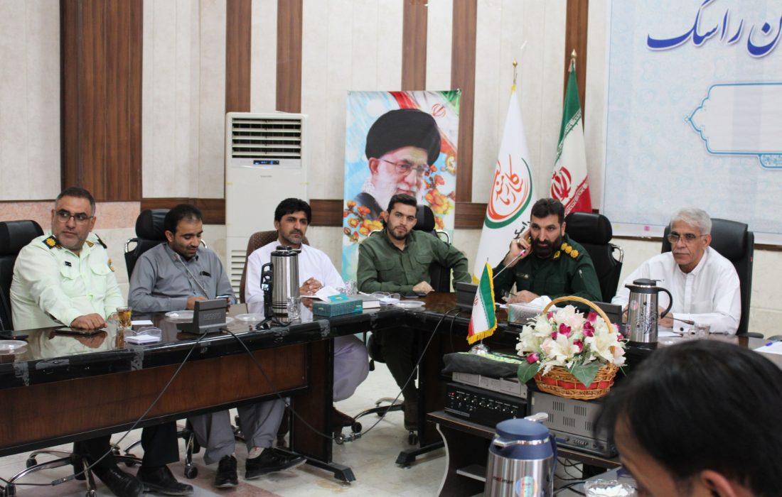 راسک میزبان اقتدار باشکوه جانفدایان ایران میشود