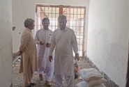 راسک در انتظار تکمیل ساختمان میراث فرهنگی