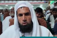 شهادت، آرزوی دیرینه مولوی یوسف گرگیج بود