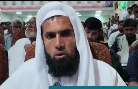 شهادت، آرزوی دیرینه مولوی یوسف گرگیج بود