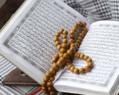 شروع صبح با یک صفحه از قرآن