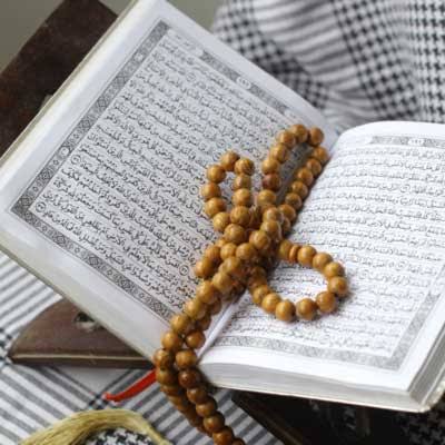 شروع صبح با یک صفحه از قرآن