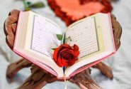 شروع صبح با یک صفحه از قرآن