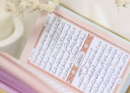 شروع صبح با یک صفحه از قرآن