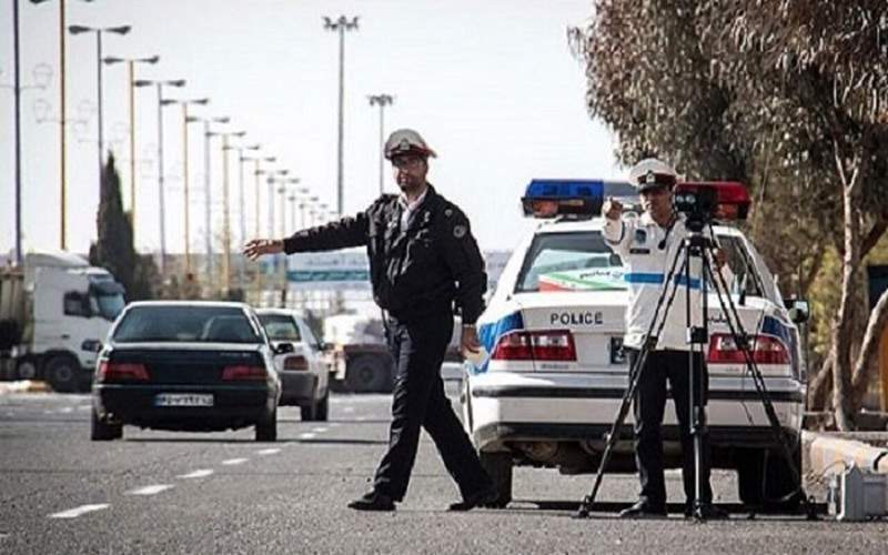 برخورد با ۱۷ راننده پرخطر در سیستانوبلوچستان