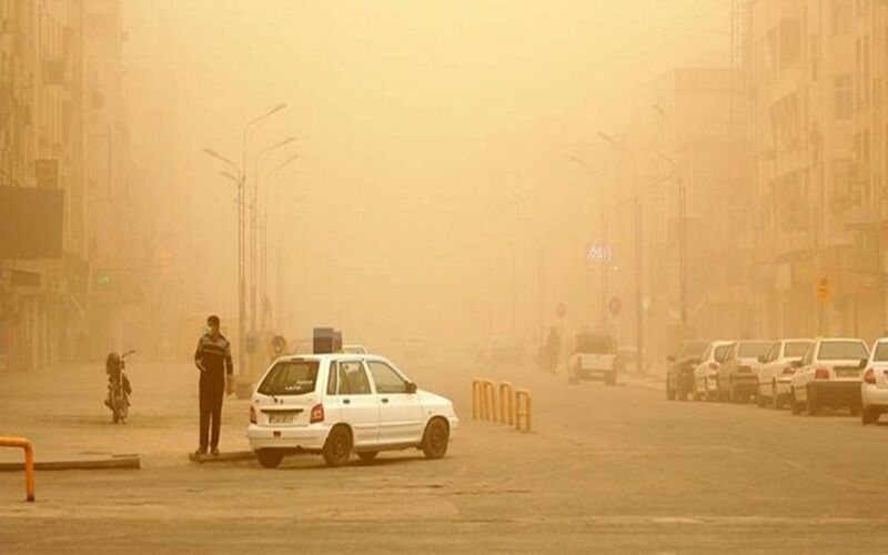 تداوم بادهای ۱۲۰ روزه در سیستانوبلوچستان