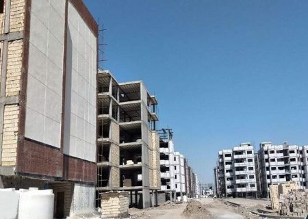 ۲۰۰ خانواده زاهدانی امسال صاحب خانه می‌شوند
