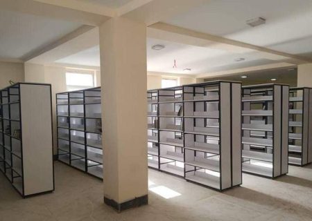 کتابخانه حسین‌آباد در حاشیه زابل افتتاح شد